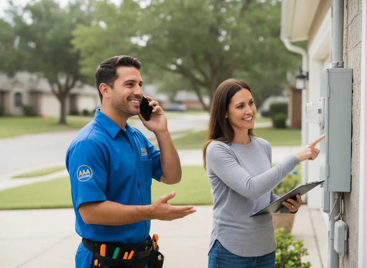 Electrical Repair Sandstone, MN FAQs